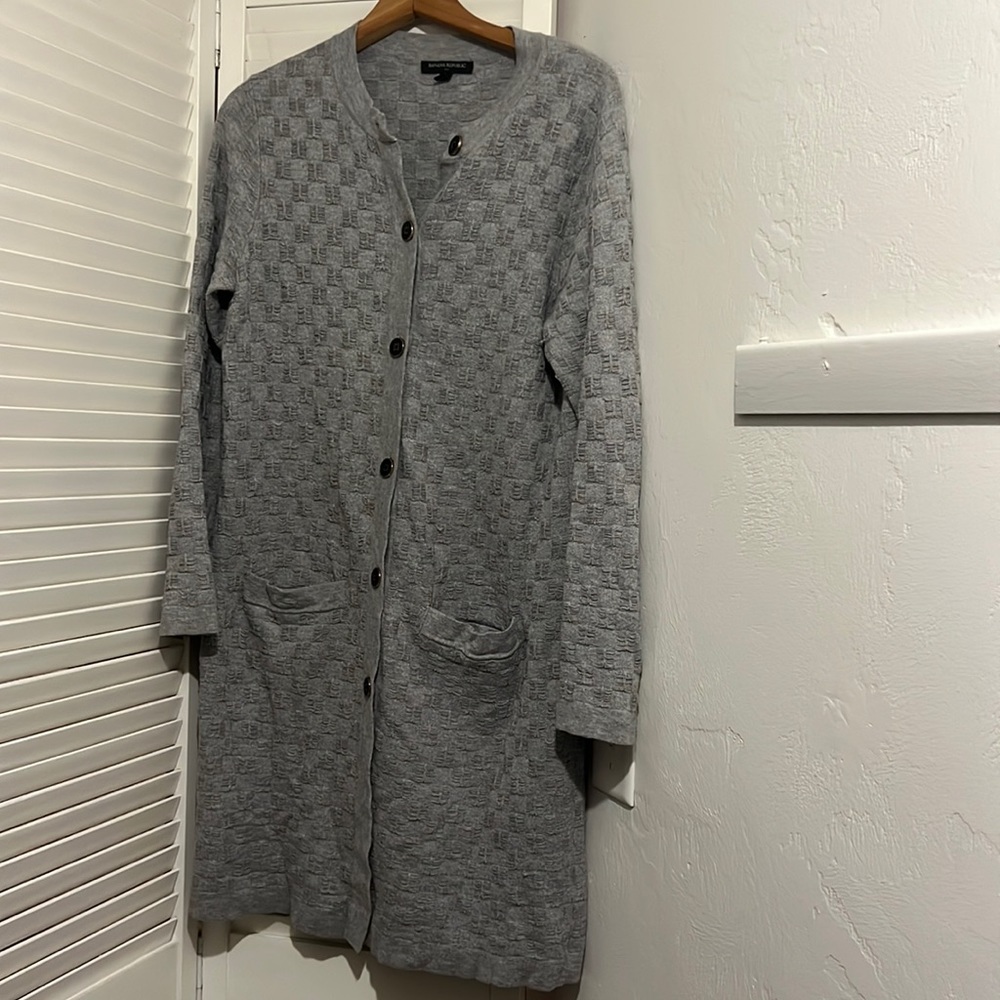 Banana Republic Duster Cardigan